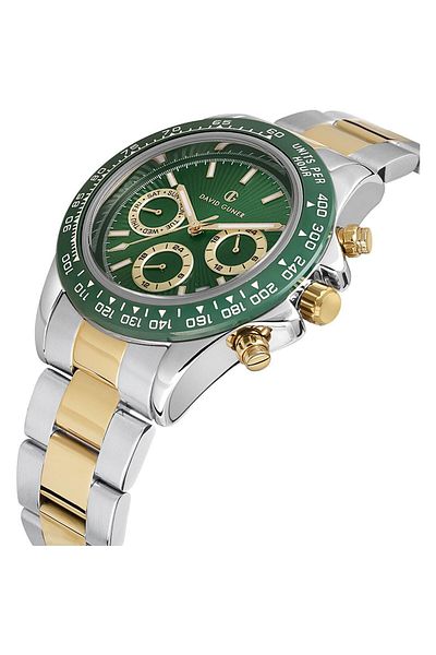 DAVID GUNER Dg-8711Ga-D10 Men's Watch.