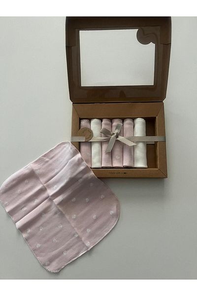 ByBest Beauty CARAMELL 7 PACK MOUTH WIPES