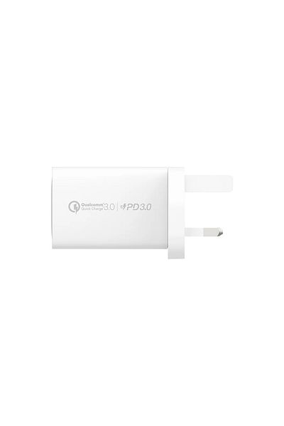 Momax ? OnePlug? 67W? 3-Port? GaN? Charger? - White