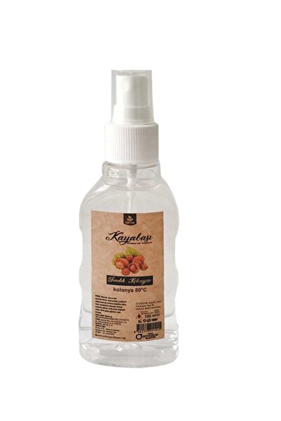 ortar Fındık Kolonyası 100 ML