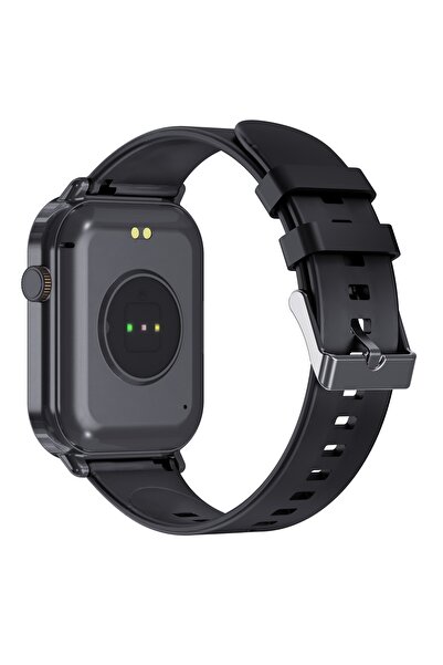 iOsuite Due 2 Smart Watch Black - X18