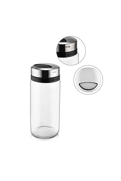 QLUX IDEAS 3 Stainless Steel Spice Rack - Powder Spice Rack