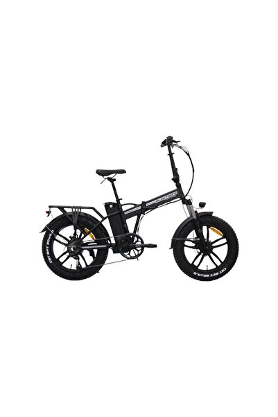 Genel Markalar Elektron Zuma 20 Jant Katlanabilir 36 Volt 350 Watt Elektrikli...