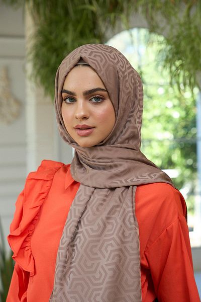 İpekhan Summer Luster Collection Μεταξένιο Ζακάρ Σάλι Βιζόν 9013-16
