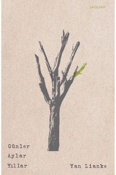 Jaguar Kitap Günler Aylar Yıllar
