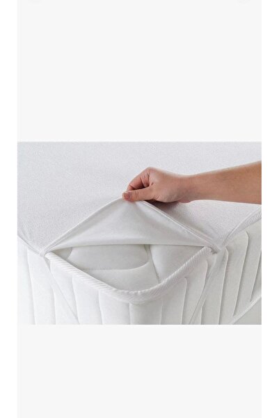 ardertekstil Protector de saltea rezistent la lichide pentru o persoană, cu m...