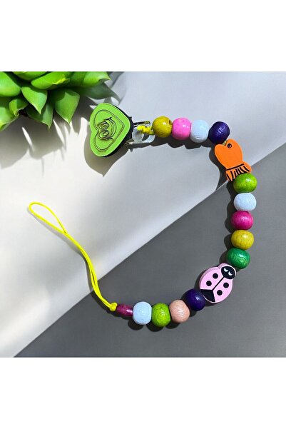 MİNİLOPPOO Emzik Tutacağı Renkli