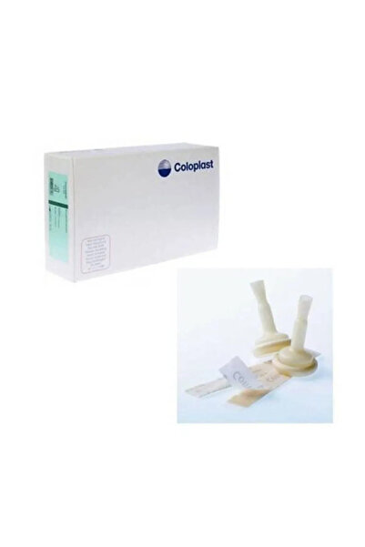Coloplast Conveen Penil kılıf / Kendinden Yapışkanlı, İki parçalı , Lateks 40mm