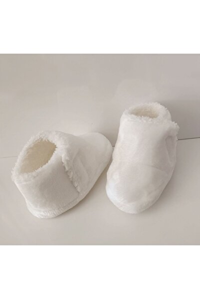 Bebekmağazam Unisex Baby Yellow Panduf