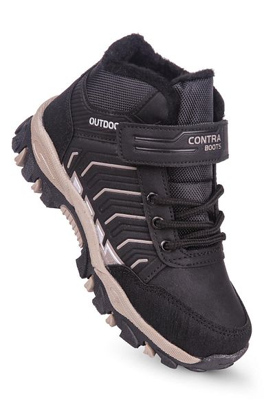KAPTAN JUNIOR Boy's Boots - Furry Traking, Pctre 500 Model