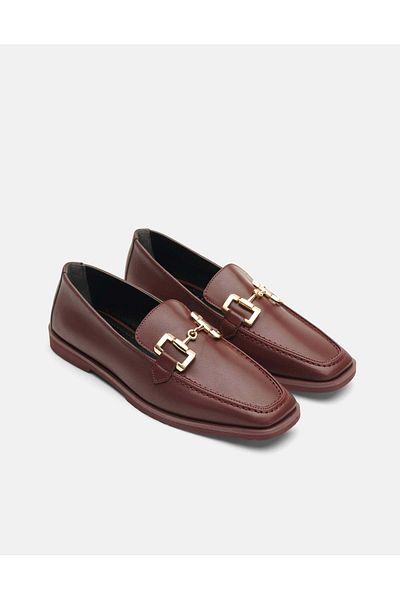 Jorbinol Pantofi de damă Evve cu detalii despre accesorii