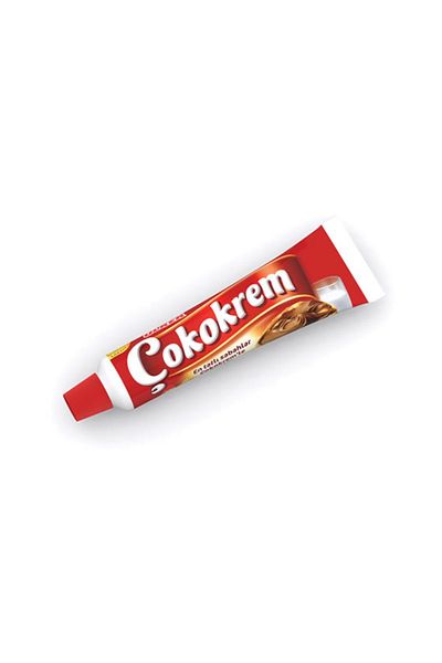 Ülker Cocoa Hazelnut Cream Tube Polycream 40 Grams X 12 Pieces (Total 480 Grams)