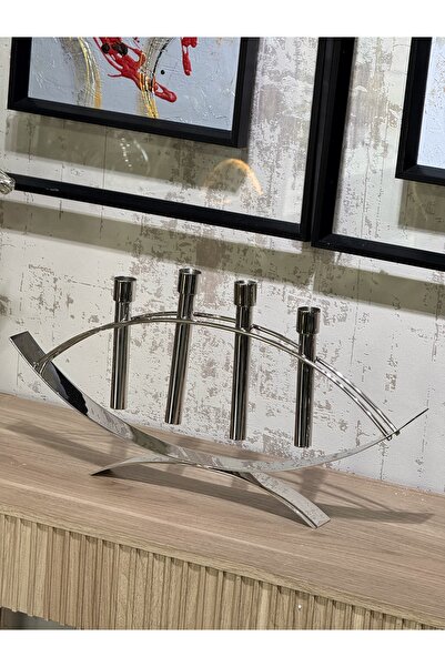 Ornamenti Design Judaice Mumluk Gümüş