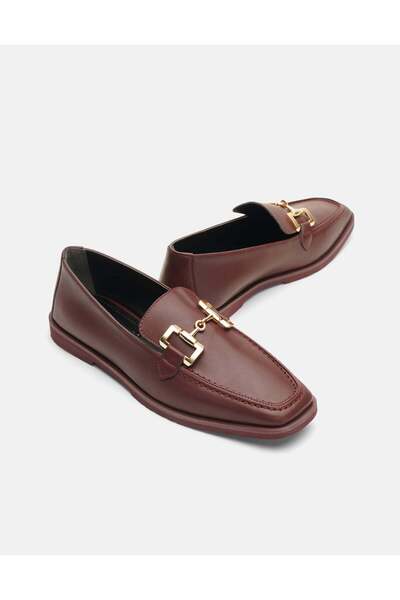 Jorbinol Evve Aksesuar Detaylı Kadın Ayakkabı