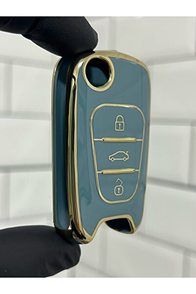 BARKAS ELEKTRONİK Για Hyundai i10 i20 i30 iX30 iX35 Κάλυμμα θήκης κλειδιού Na...