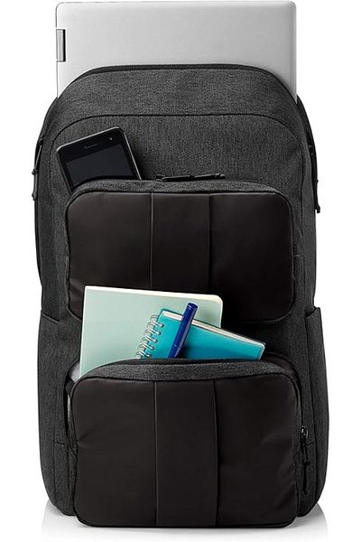HP Lightweight Laptop Backpack Black