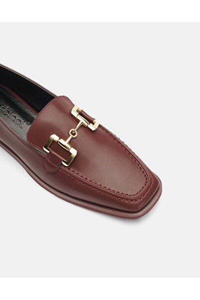 Jorbinol Evve Aksesuar Detaylı Kadın Ayakkabı