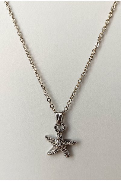 BİJUTERİ EVİ Starfish necklace