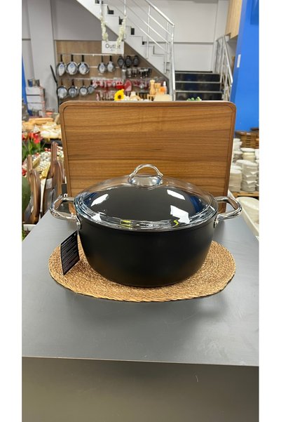 SAFLON Safinox 30 cm Deep Titanium Cooktop