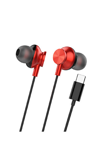 Linktech H336 Type-c Stereo Kulak Içi Kablolu Kulaklık