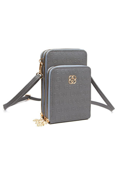 GOLDBAGS حقيبة محفظة متعددة الأقسام