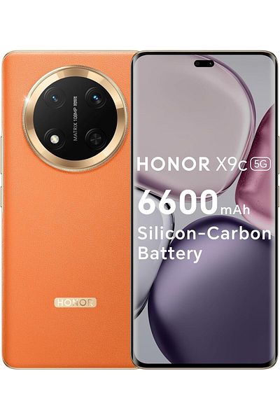 HONOR X9c 5G (12+256) GB BruceP-N21G Sunrise Orange