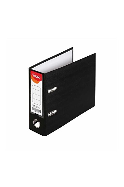 Noki NOKI FOLDER TELEGRAPHIC BLACK (5 Pieces)