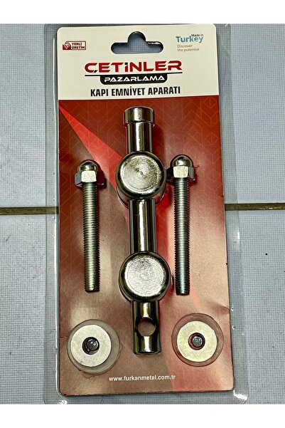 canh Kapı emniyet aparatı milli çelik