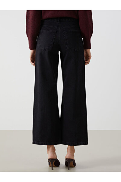 LC Waikiki LCW Jeans Wideleg Kadın Jean Pantolon