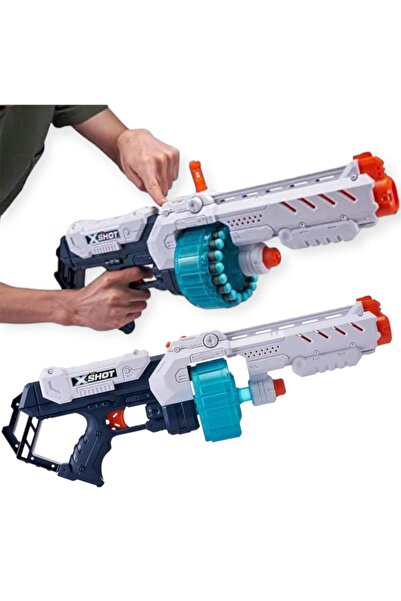 A-T AYZE-TRENDY OYUNCAK SİLAH SÜNGER ATAN TURBO FİRE 48 MERMİLİ 40350