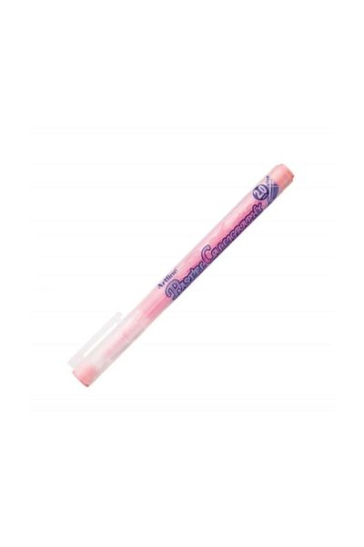 artline Pastel Calligraphy 2.0 Calligraphy Pen Nib: 2.0mm Pastel Pink