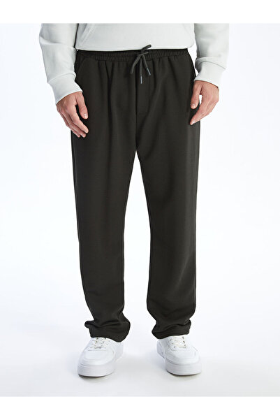 LC Waikiki Khaki Standard Fit Men's Trousers