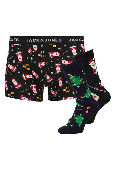 Jack & Jones Παιδικό Πρωτοχρονιάτικο Πακέτο - Hohoho