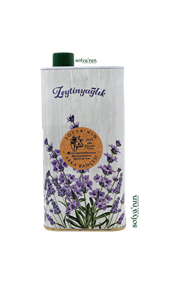 Sofyanın Arka Bahçesi Kampanya Zeytinyağı 5lt