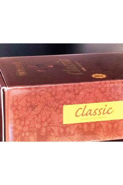 MİSSWELL Misswell Classic Kahve