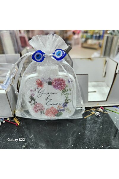 Keselerimiz 9/12.50adet hediyelik organize tül kese