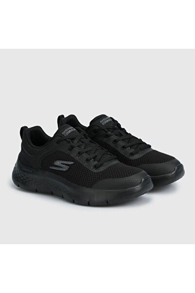 SKECHERS 124817TK-SİY GO WALK FLEX YÜRÜYÜŞ AYAKKABISI