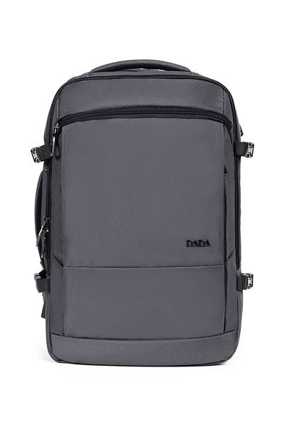 Case Club DADA 12 Αδιάβροχο ύφασμα Extra Volume Functional Backpack 15,6 ιντσών
