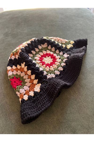 Quezzquality Ръчно изработена шапка Beanie