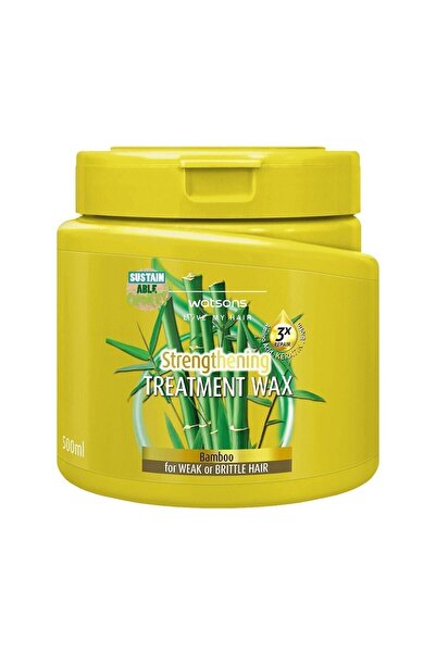 Watsons S Hair Mask that Gives the Hair a Natural Softness and Shine. BEAUTIF...