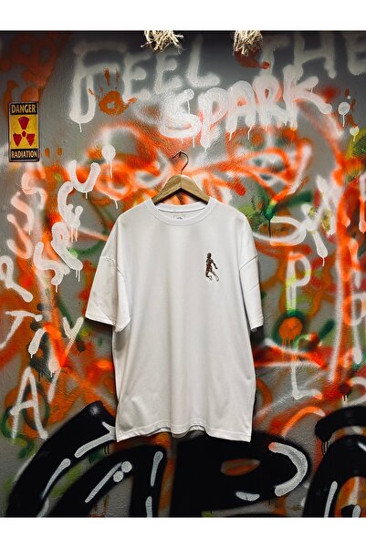 Spark Collection تيشيرت مايكل جوت مصنوع من القطن بنسبة 100%