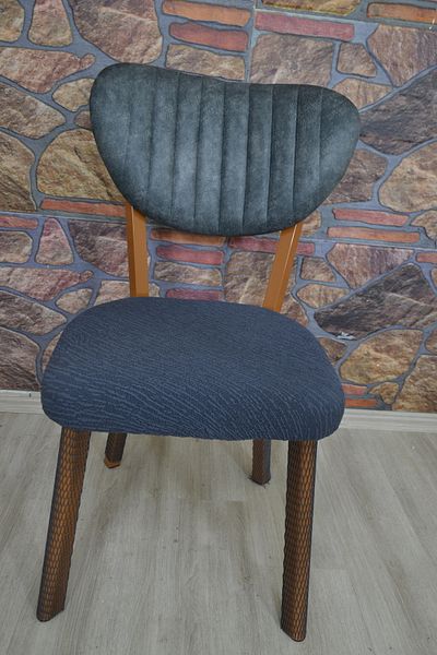 kılıfteks Pătură cu măr jacquard antracit - Loc de șezut