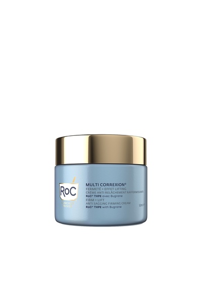 Roc Zengin İçerikli Sarkma Karşıtı Sıkılaştırıcı Yüz Kremi 50 ml