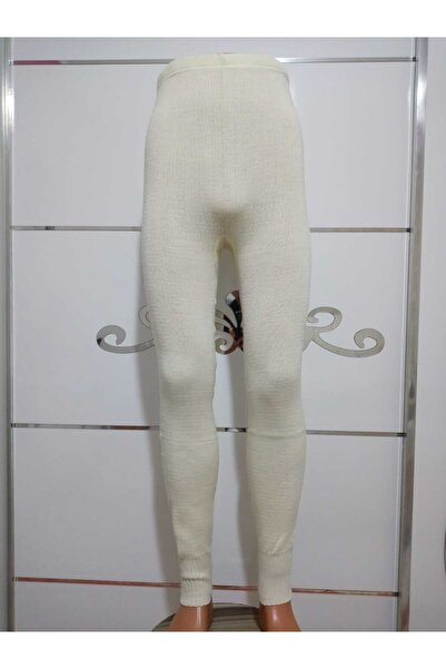 TOKSOY Thick Winter Knitted Thessaloniki leggings wool underwear