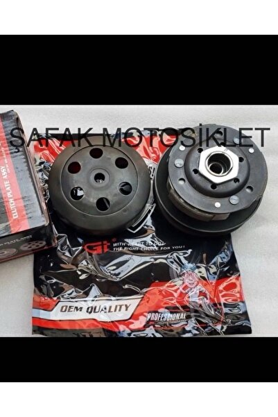 Yuki YUKİ CASPER 50 ARKA DEBRİYAJ KOMPLE (A KALİTE)