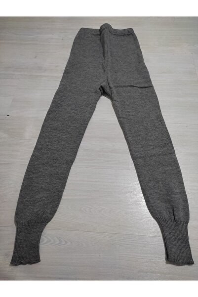 TOKSOY Thick Winter Knitted Thessaloniki leggings wool underwear