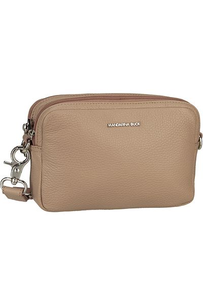 Mandarina Duck Umhängetasche Mellow Leather Camera Bag FZT13