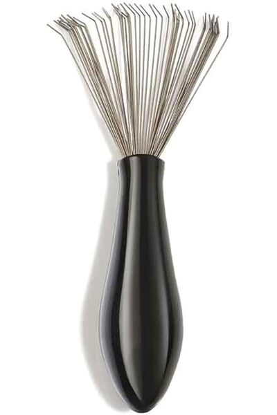 Busstier İnce Tel Uçlu Fırça Temizleme Aleti - Pratik Saç Temizliği ve Hijyen...