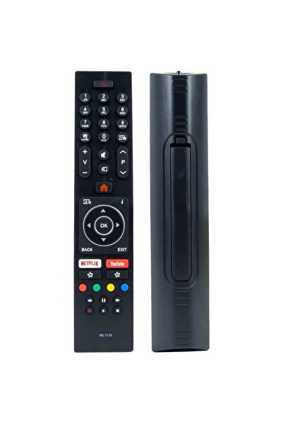 Vestel 4K SMART 55UD8450 55"LCD-LED NETFLİX-YOUTUBE TUŞLU TV KUMANDA