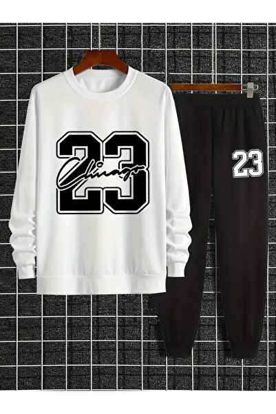 bellanova Σετ φόρμας 3 τεμαχίων με στάμπα Swetsher